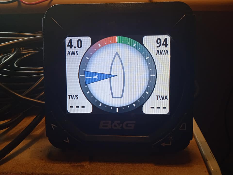 B&G MHU 508 electronic boards on repair